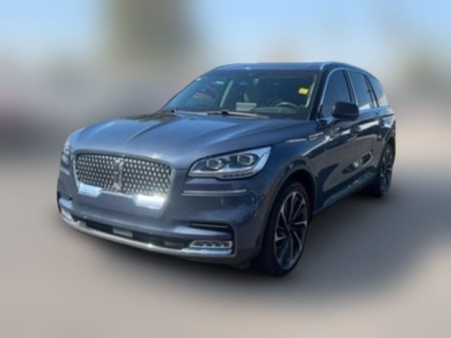 2021 Lincoln Aviator Reserve