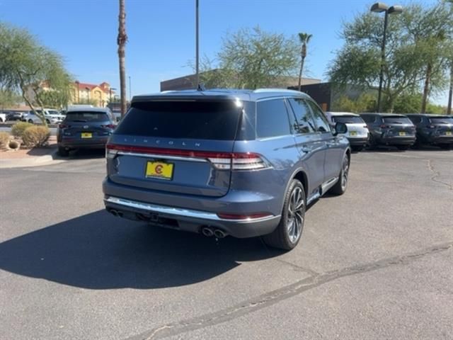 2021 Lincoln Aviator Reserve