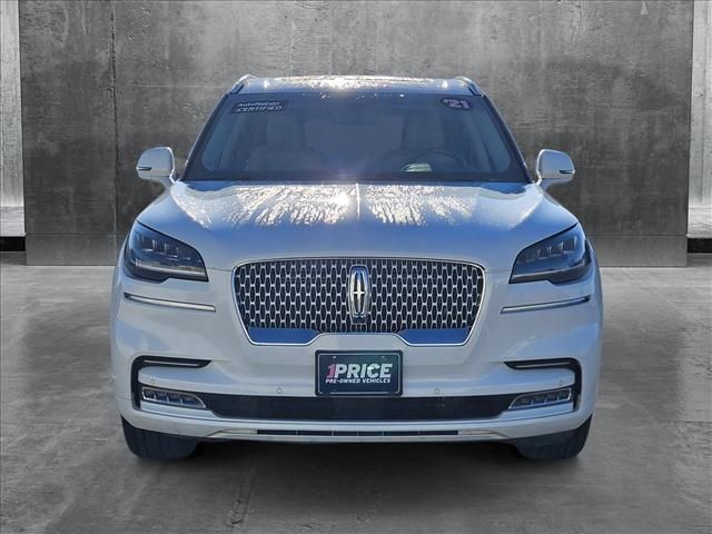 2021 Lincoln Aviator Reserve