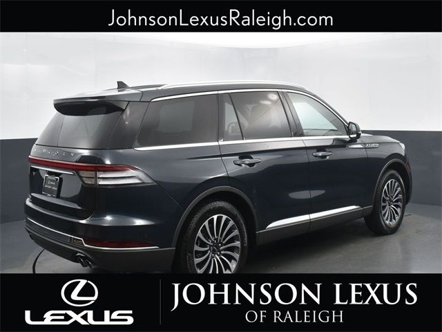 2021 Lincoln Aviator Reserve