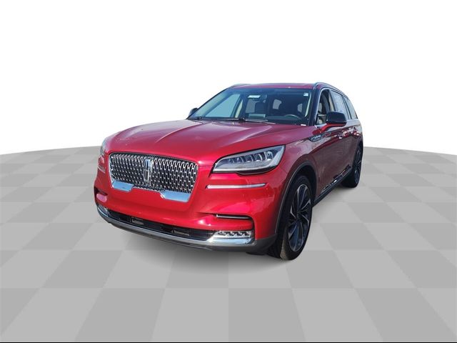 2021 Lincoln Aviator Reserve