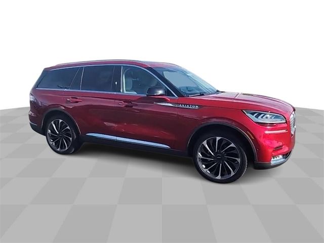 2021 Lincoln Aviator Reserve