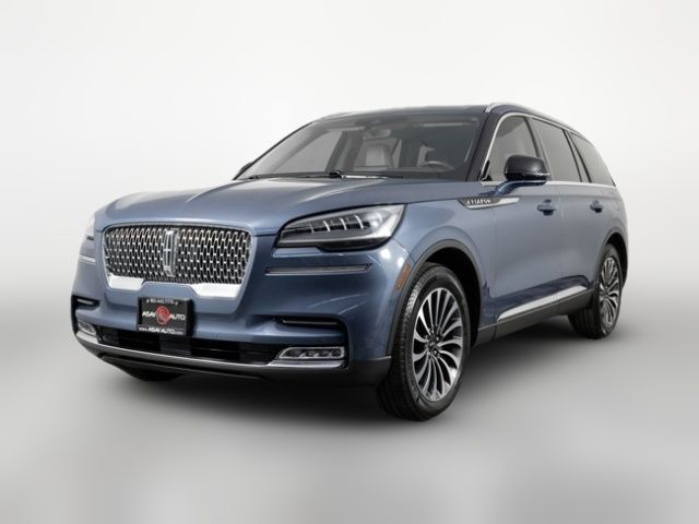 2021 Lincoln Aviator Reserve