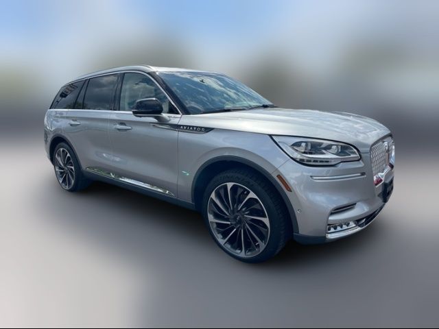 2021 Lincoln Aviator Reserve