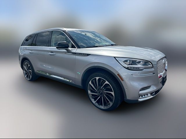 2021 Lincoln Aviator Reserve