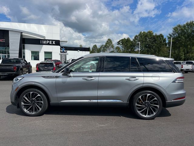 2021 Lincoln Aviator Reserve