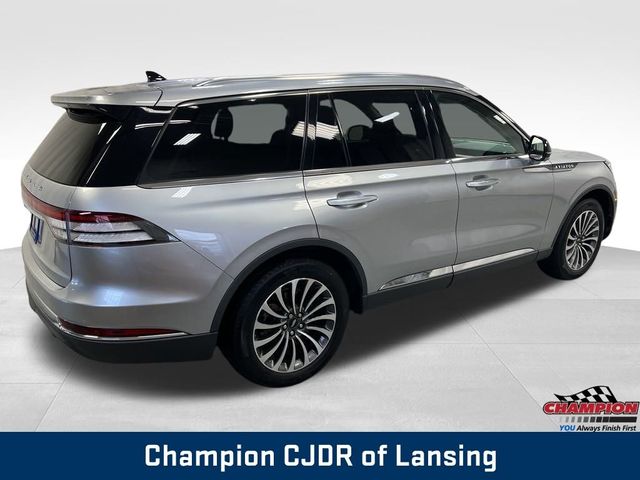 2021 Lincoln Aviator Reserve