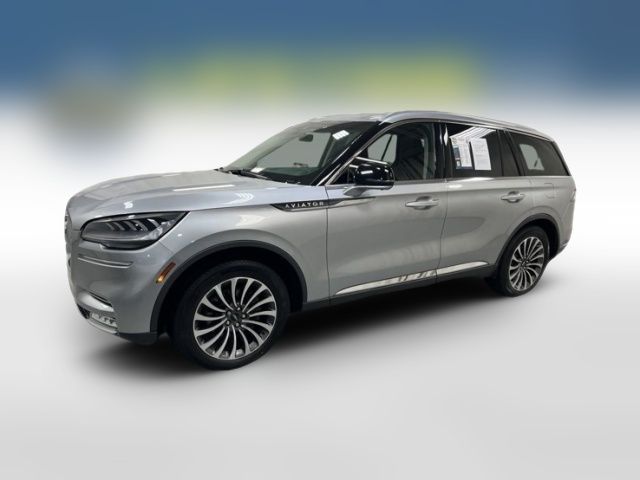 2021 Lincoln Aviator Reserve