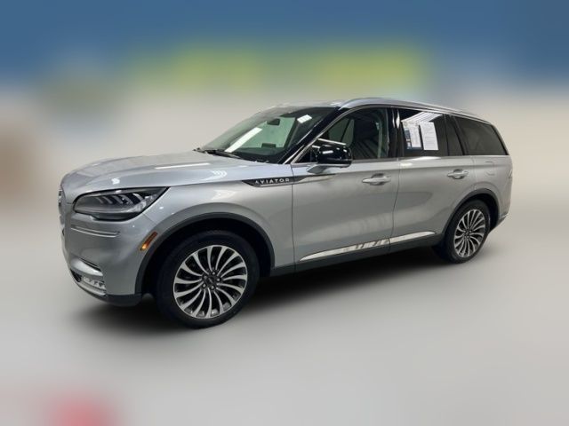 2021 Lincoln Aviator Reserve