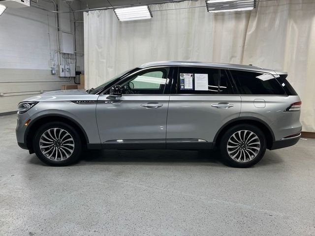 2021 Lincoln Aviator Reserve