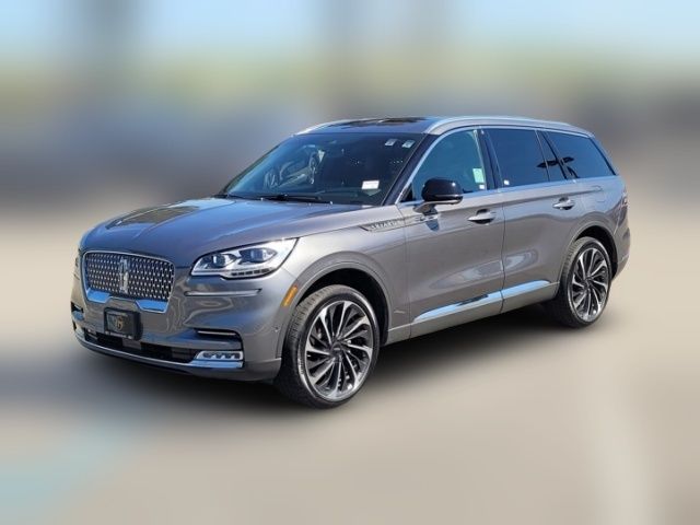2021 Lincoln Aviator Reserve