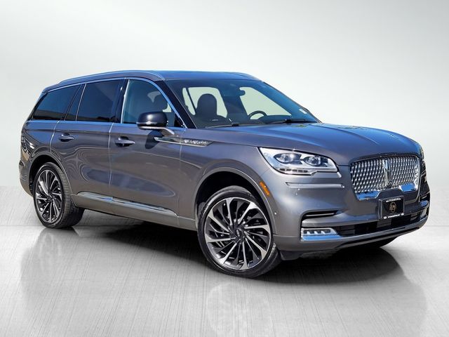 2021 Lincoln Aviator Reserve