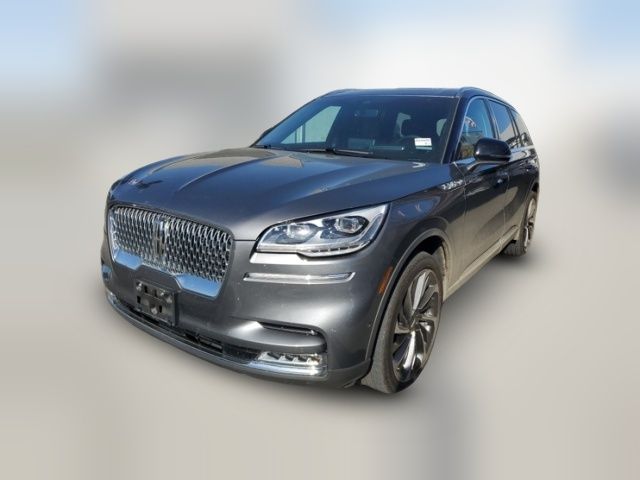2021 Lincoln Aviator Reserve