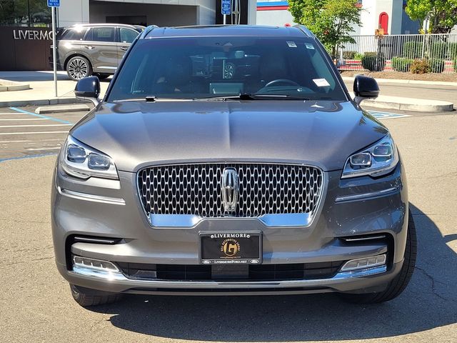 2021 Lincoln Aviator Reserve