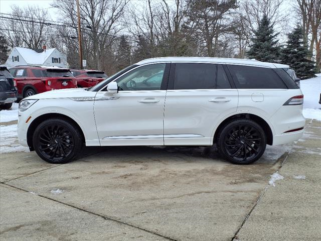 2021 Lincoln Aviator Reserve