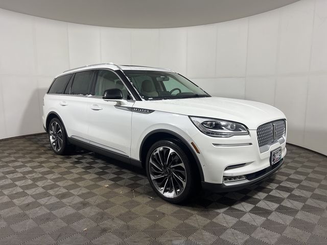 2021 Lincoln Aviator Reserve