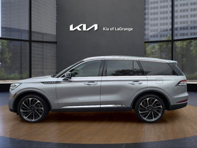 2021 Lincoln Aviator Reserve