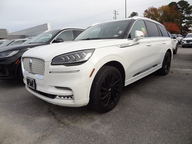 2021 Lincoln Aviator Reserve