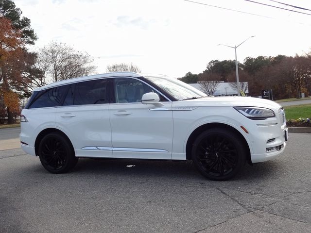 2021 Lincoln Aviator Reserve