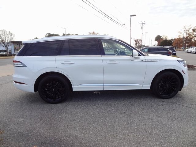 2021 Lincoln Aviator Reserve