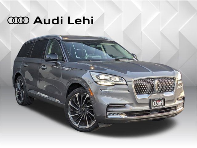 2021 Lincoln Aviator Reserve