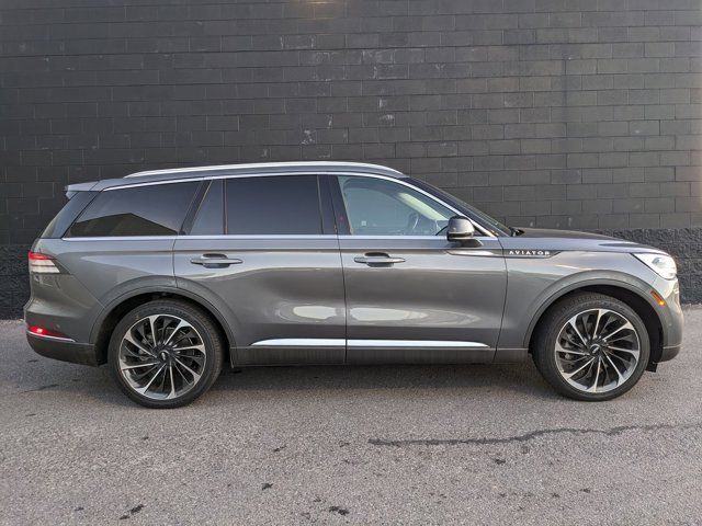 2021 Lincoln Aviator Reserve