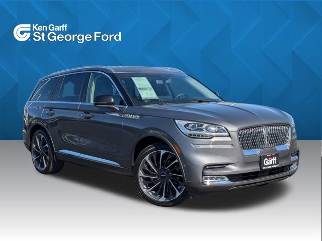 2021 Lincoln Aviator Reserve