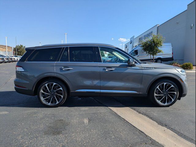 2021 Lincoln Aviator Reserve