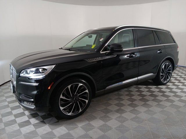 2021 Lincoln Aviator Reserve