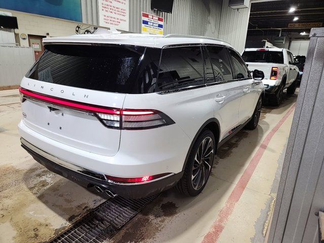 2021 Lincoln Aviator Reserve