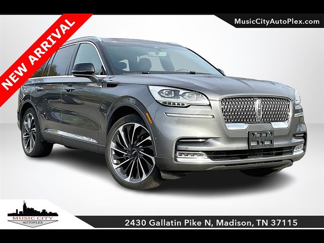 2021 Lincoln Aviator Reserve