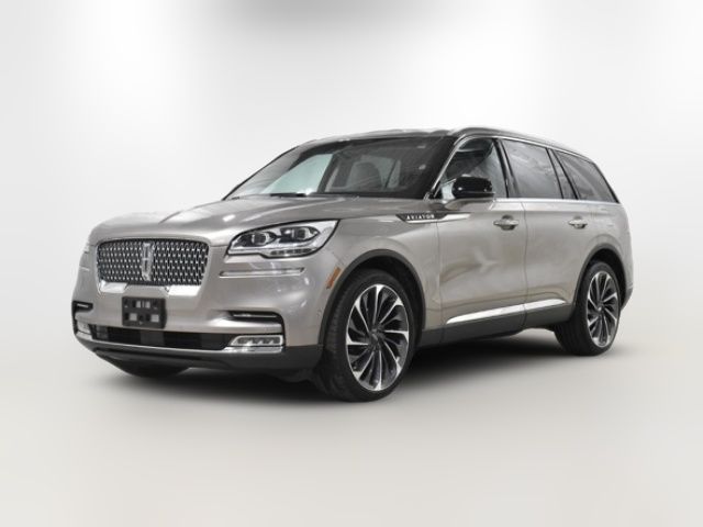 2021 Lincoln Aviator Reserve