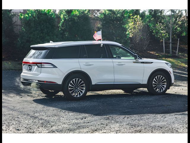 2021 Lincoln Aviator Reserve