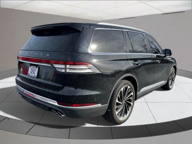 2021 Lincoln Aviator Reserve