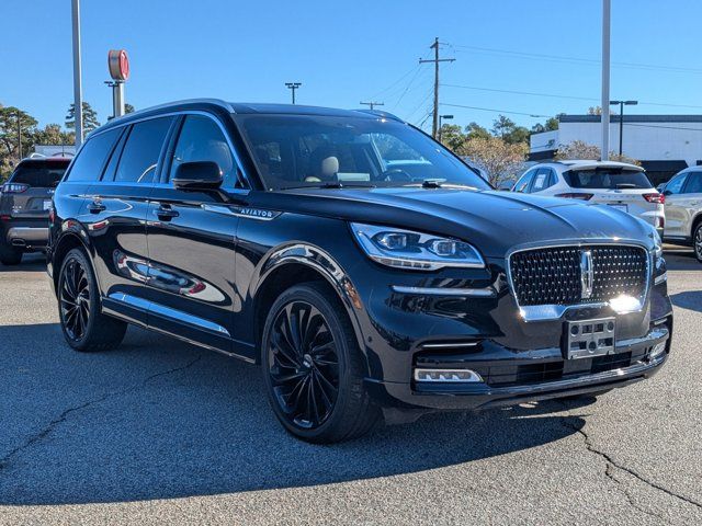 2021 Lincoln Aviator Reserve