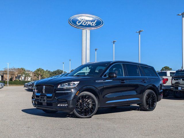 2021 Lincoln Aviator Reserve