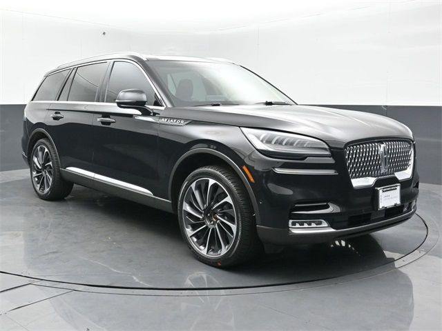 2021 Lincoln Aviator Reserve