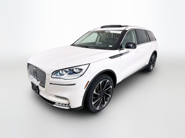 2021 Lincoln Aviator Reserve