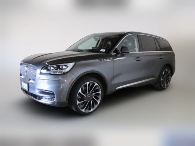 2021 Lincoln Aviator Reserve