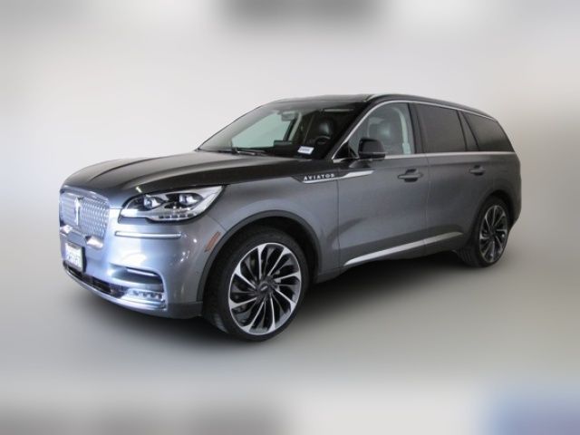 2021 Lincoln Aviator Reserve