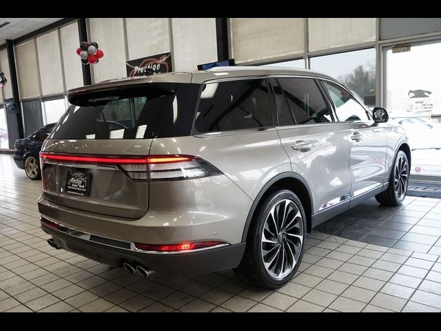 2021 Lincoln Aviator Reserve