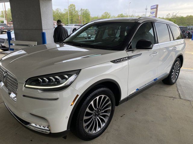 2021 Lincoln Aviator Reserve