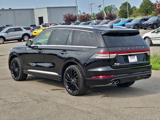 2021 Lincoln Aviator Reserve