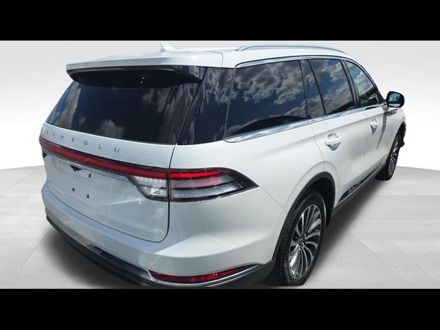 2021 Lincoln Aviator Reserve