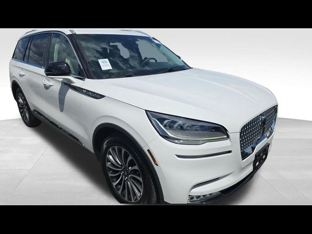2021 Lincoln Aviator Reserve