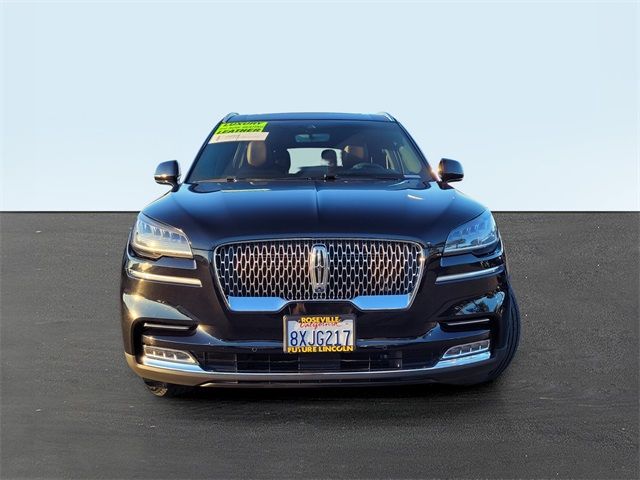 2021 Lincoln Aviator Reserve