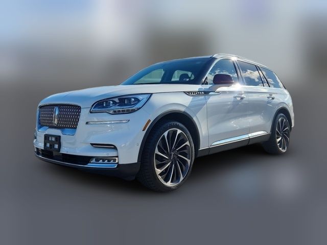 2021 Lincoln Aviator Reserve