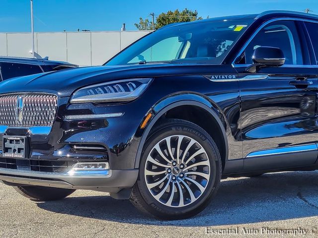 2021 Lincoln Aviator Reserve