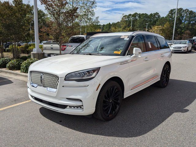 2021 Lincoln Aviator Reserve