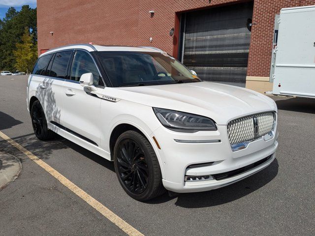 2021 Lincoln Aviator Reserve